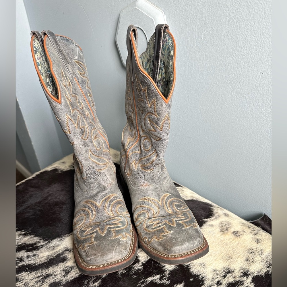 Laredo Cowboy Boots